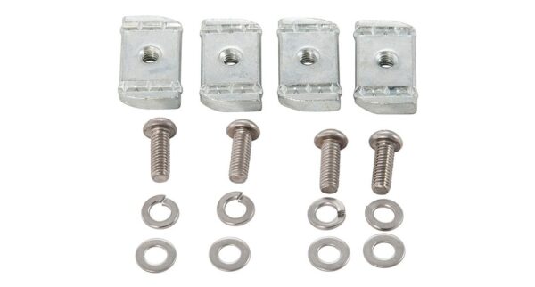 Roof Rack Mounting Kit Hardware, Rhino-Rack USA 43203