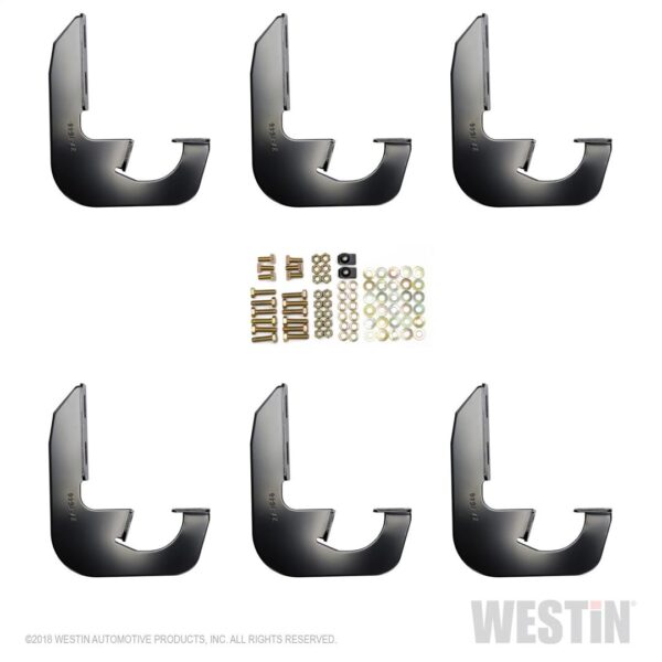 Running Board Mounting Kit, Westin Automotive, 27-2205