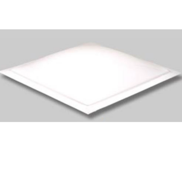 14 inch x 14 inch Skylight - White, Bri-Rus SL1414W