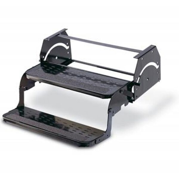 24 inch Double RV Step, Stromberg Carlson SMFP-2100