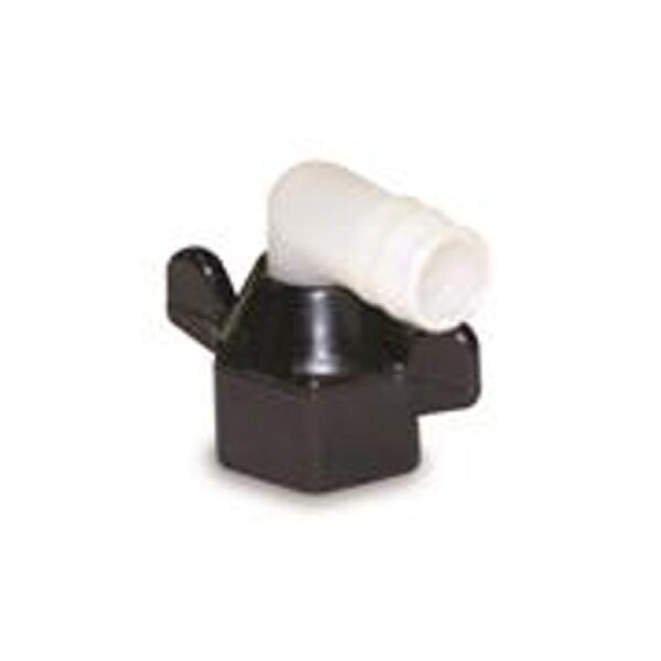 Shurflo End Fitting Elbow, 244-3926