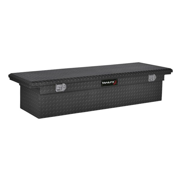 Single Lid Low Profile Tool Box, TrailFX, KA120723