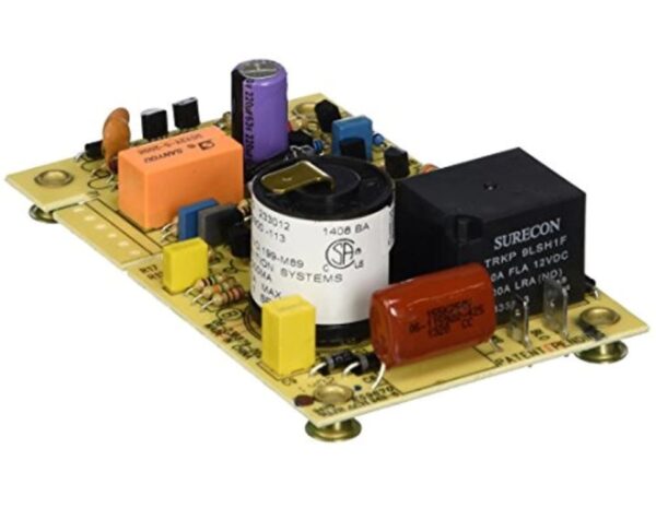Suburban Circuit Board, Suburban 521099