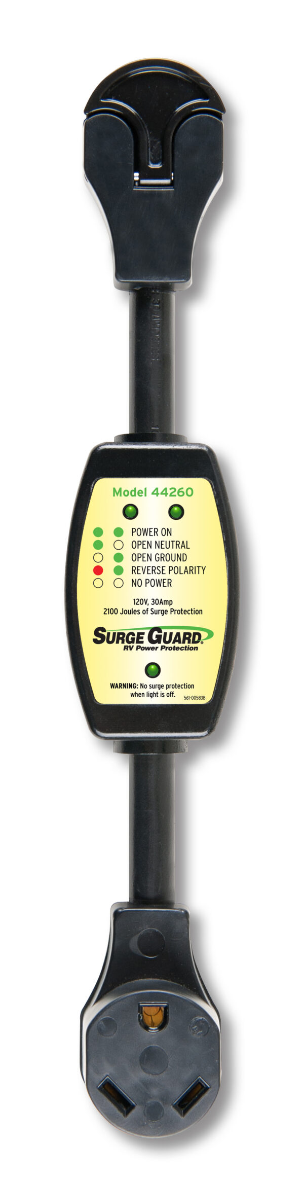 Surge Protector Portable 30 Amp, SouthWire Corp 44260