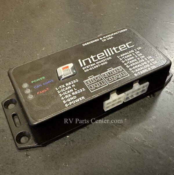 System Monitor Module, Intellitec 00-01097-000