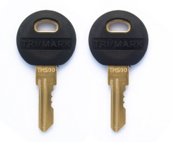 TriMark TM500 Key, Set of 2, Trimark Key