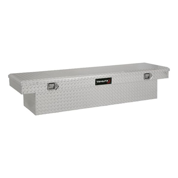 Tool Box Crossover Standard Aluminum, TrailFX, KA110701