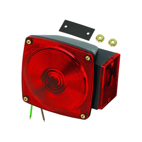 Trailer 6-Function Tail Light, Wesbar, 2523073