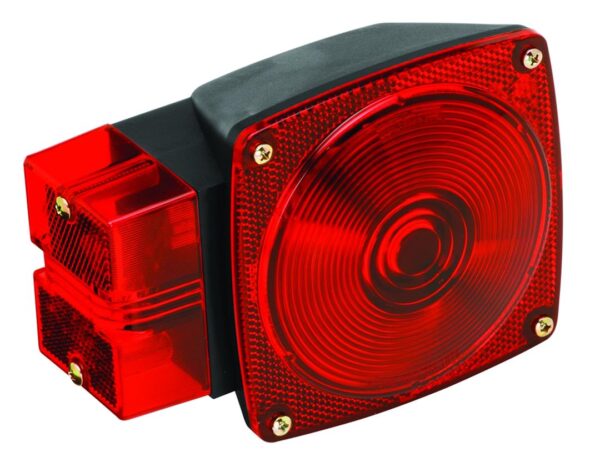 Trailer 8-Function Tail Light, Wesbar, 2523024