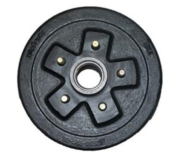 Trailer Brake Hub 3500 Lb (5 on 4.5), AP Products 014-126003