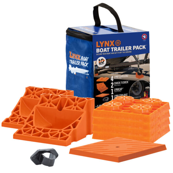 Trailer Leveling Kit, Tri-Lynx, 00023