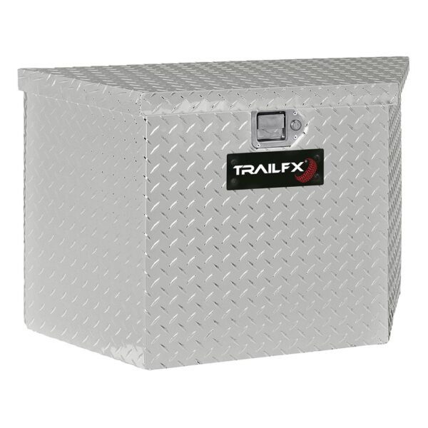 Trailer Tongue Tool Box, TrailFX, 201341