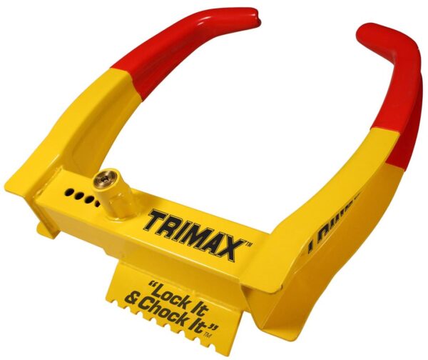 Trailer Wheel Locking Boot, Trimark TCL75