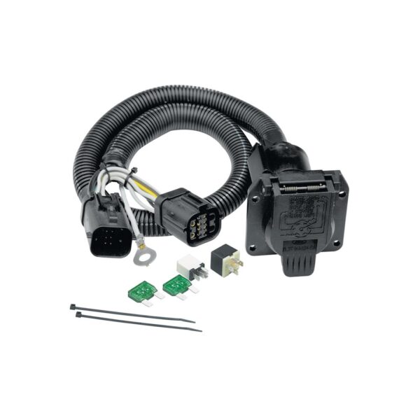 Trailer Wiring 7-Way Harness, Tekonsha 118242