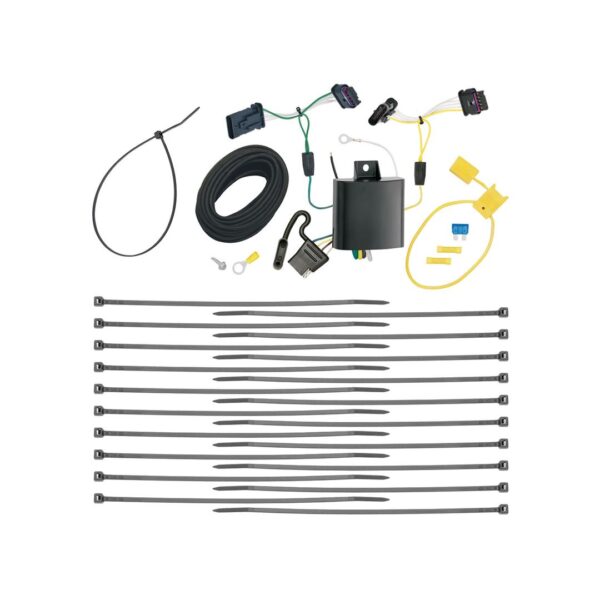 Trailer Wiring Connector 4.2 Amp Stop, Tekonsha 118651