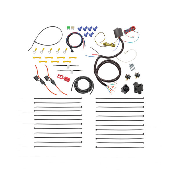 Trailer Wiring Connector Kit, Tekonsha 22551