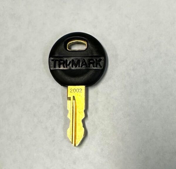 TriMark 2002 Key