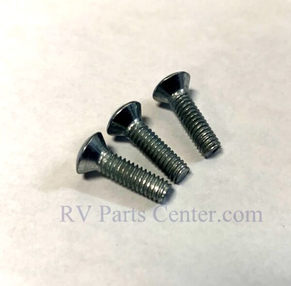 TriMark Screws for 30-0900 lock, 5/8 inch Long, TriMark 15553-01