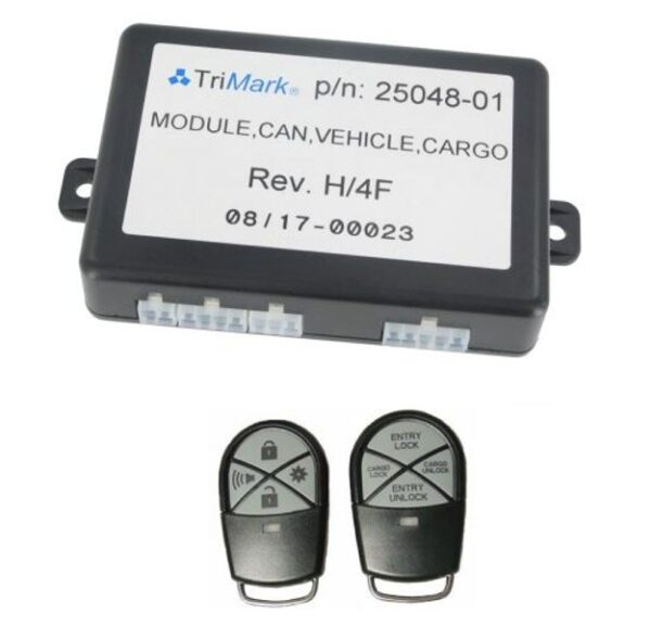 e-FOB Receiver and Remotes Only, TriMark 39590-02