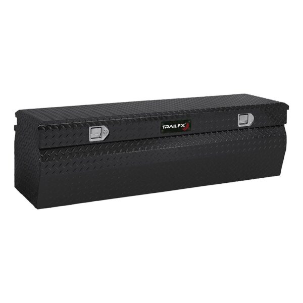 Truck Chest Tool Box Black, TrailFX, 150602