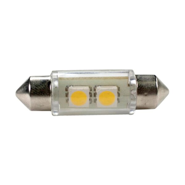 Turn Signal Indicator Light Bulb LED, Arcon 50687