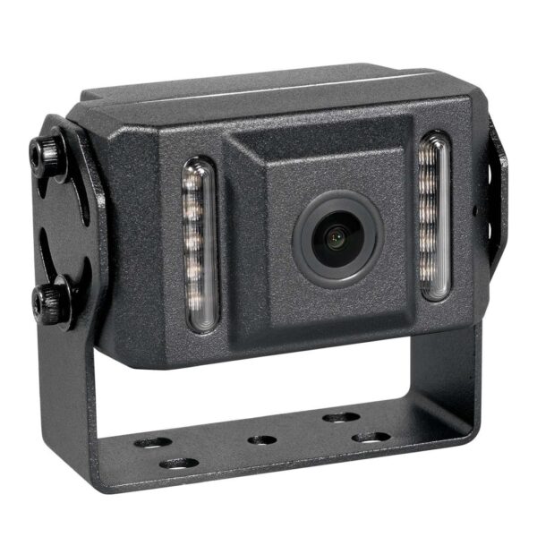 Voyager high resolution color IR LED camera - Black, ASA Electronics VCMS24B (VCMS20B)