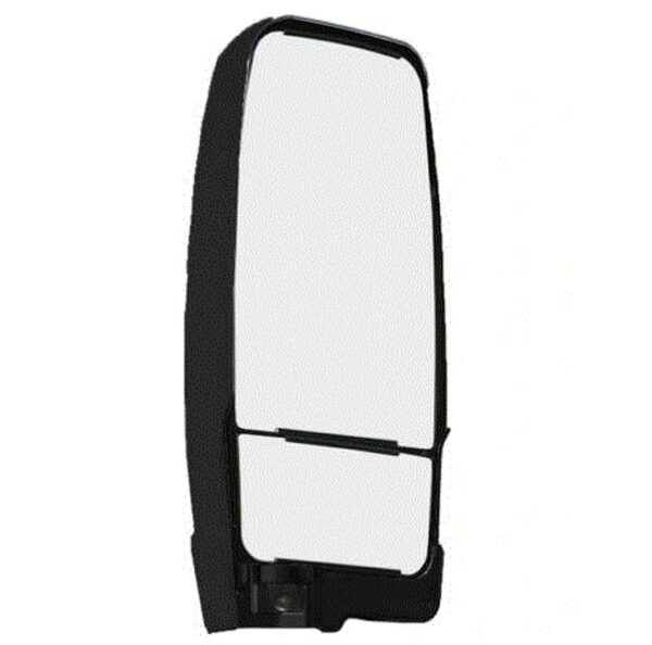 V-Max Mirror Head Driver Side Black, Velvac 716207