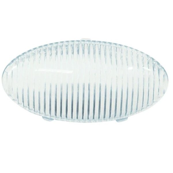 Oval Porch Light Lens, Valterra, DG71262VP