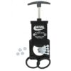 1-1/2 inch Holding Tank Dump Valve with Plastic Handle, Valterra T1001VP