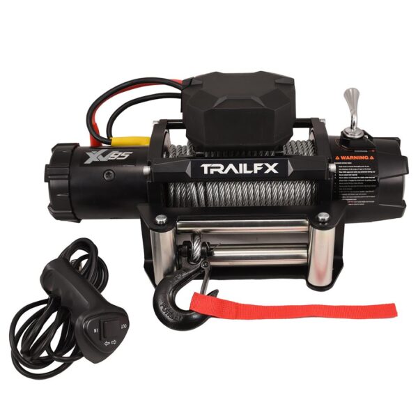 Vehicle Recovery Winch, TrailFX, WXV95B