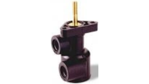 Push-Pull Dash  Control Valve, Velvac 034055