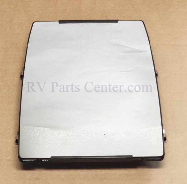 Euromax Mirror Head Flat Glass 11 x 8.5, Heated, Velvac 710268