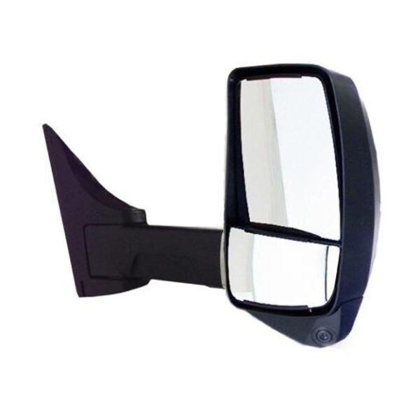 RV Mirror, Passenger Side, 2020XG, Camera, Electric, Black, Velvac 719992