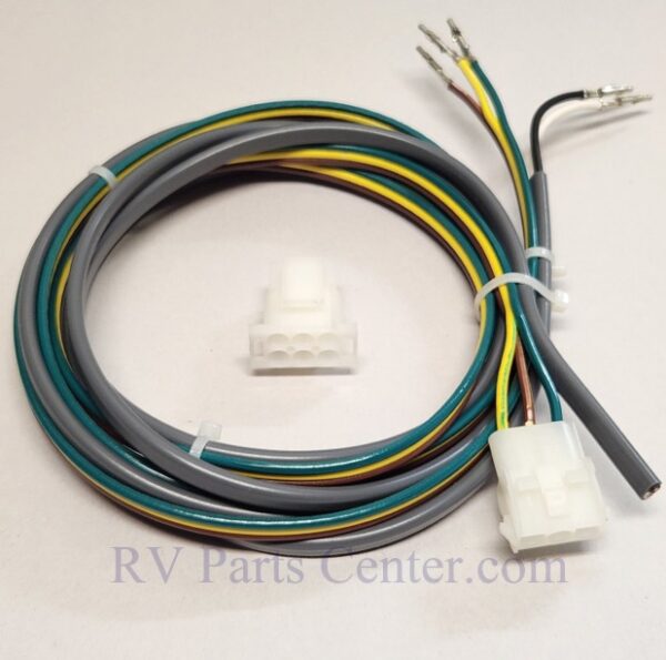 5.5 Ft Wire Harness Driver Side, Velvac 747329