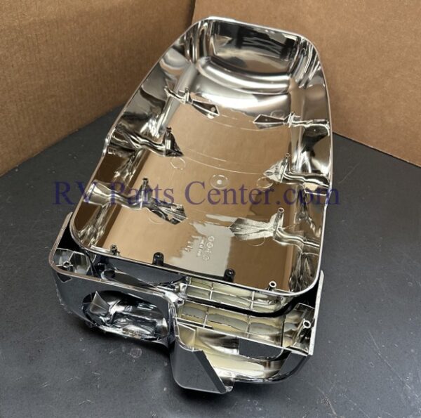 Replacement V-Max Shell w/ LEM Housing PS Chrome,  Velvac C710114