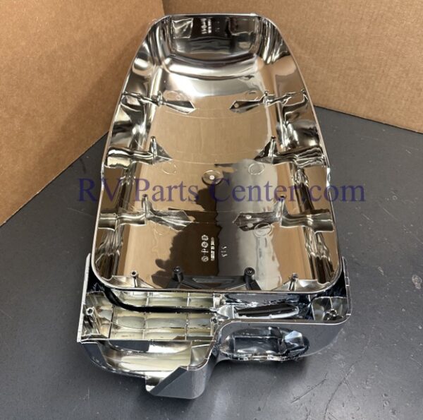 Replacement V-Max Shell w/ LEM Housing DS Chrome, Velvac C710115