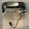Euromax Camera and Housing Passenger Side, Chrome, Velvac C710756