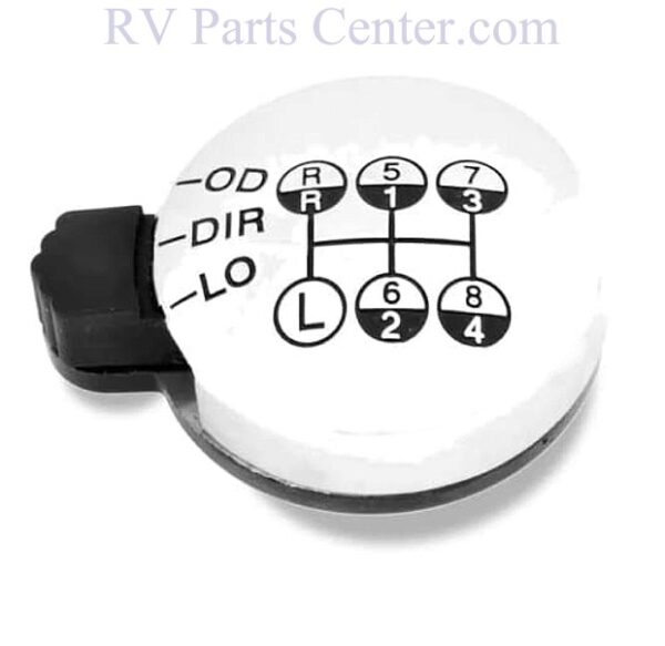 Transmission Selector A4487, Velvac 032400