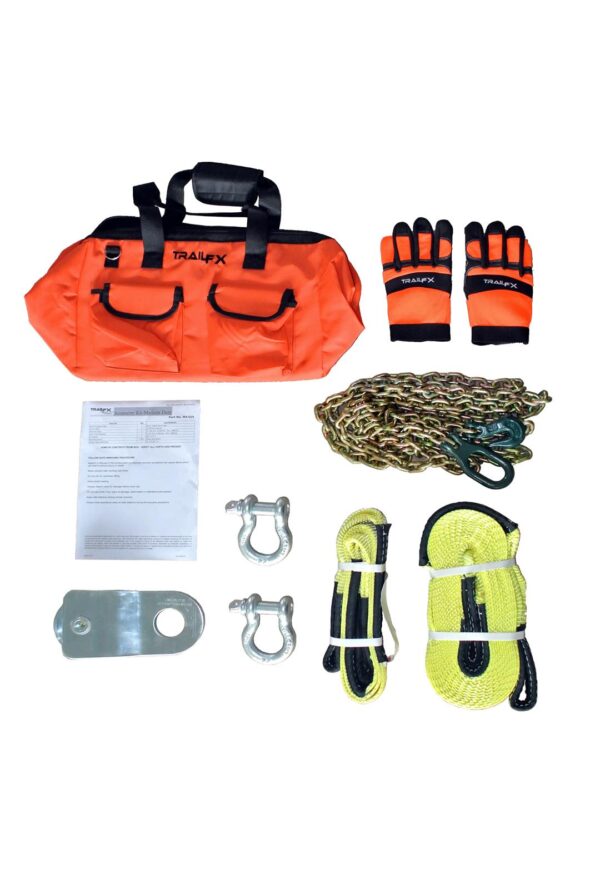 Winch Rigging Kit, TrailFX, WA014