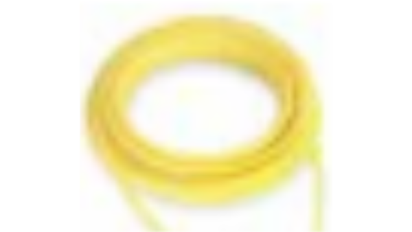 Nylon Tubing Yellow by Velvac