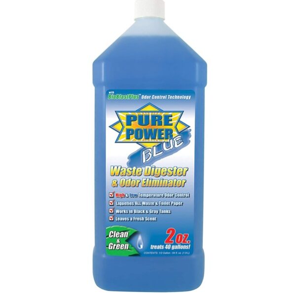 Pure Power Blue 64 ounce , Valterra V23003