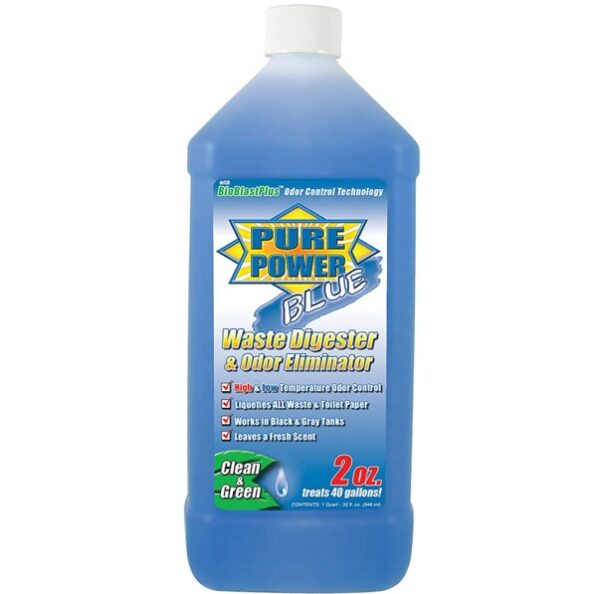 Pure Power Blue 32 ounce , Valterra V23002