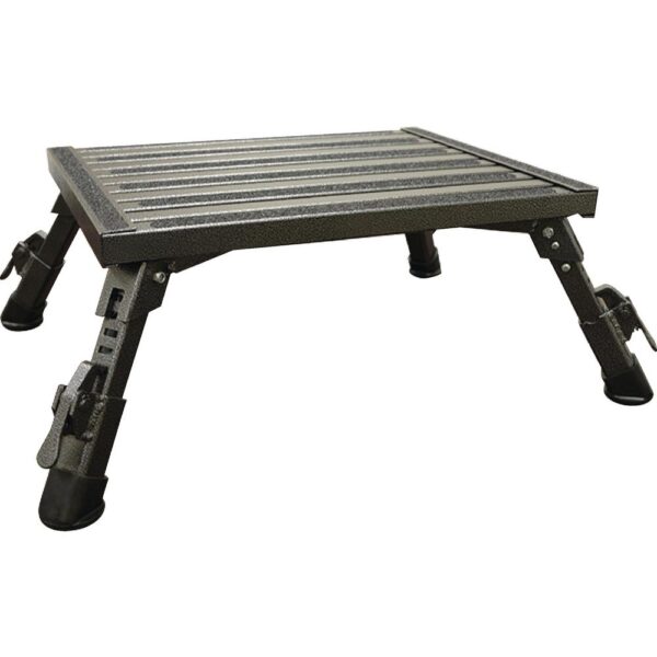 Adjustable Folding Step , A-10C-G